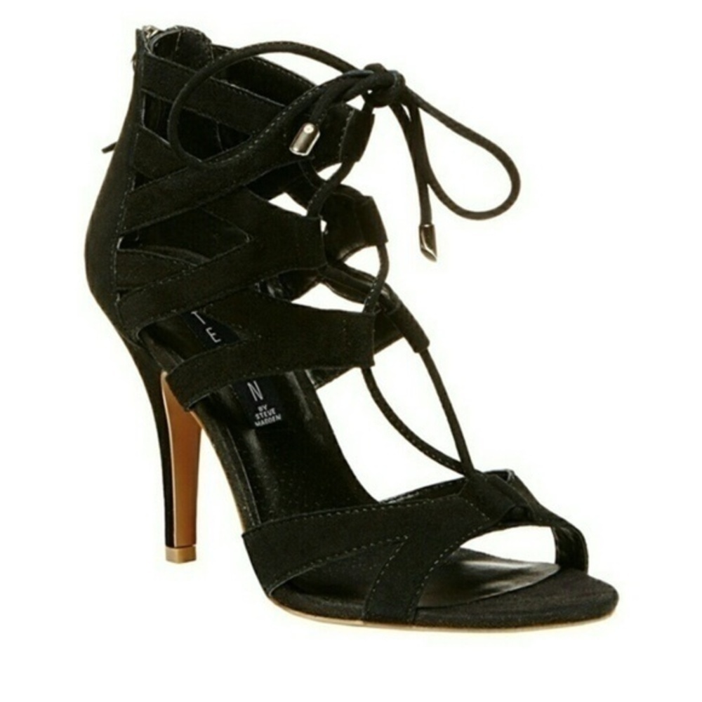STEVEN by Steve Madden Women's Gingir Dress Sandal